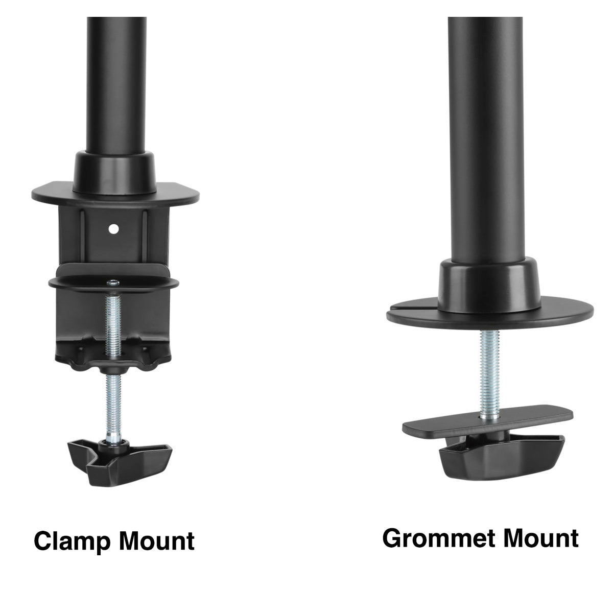 Josie Triple Monitor Arms