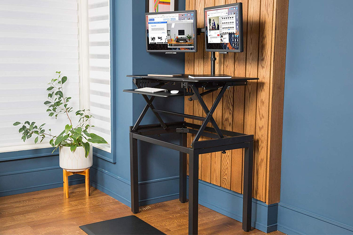 Standing Desk Frame