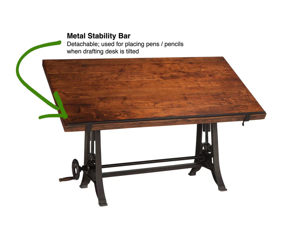 Wellington Drafting Table - Sale